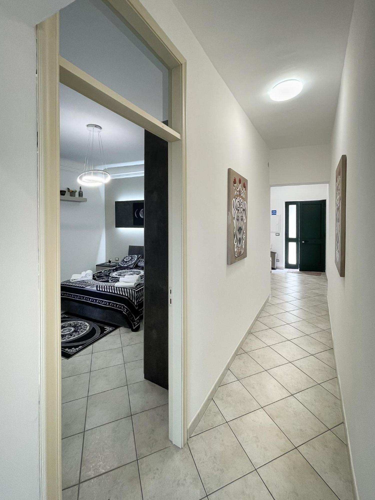 La Casa Dei Mori Apartment Centuripe Exterior photo